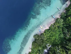 5 Destinasi Wisata di Luwu Timur Sulsel yang Wajib Dikunjungi