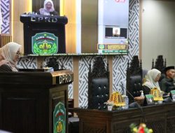 Fraksi-Fraksi DPRD Soroti Pemerataan Pembangunan dalam Pembahasan APBD 2025