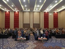 Coaching Clinic SAKIP 2025 Langkah Nyata Wujudkan Good Governance di Lutim