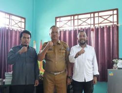 Bawaslu Luwu Timur Gandeng SMKN 1 untuk Pendidikan Politik Pemilih Pemula