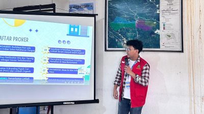 Program KKN Unhas Dorong Desa di Luwu Timur Jadi Mandiri Energi