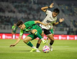 Liga 1 Laga Big Match Pekan Ini, PSM Vs Persebaya di Stadion BJ Habibie