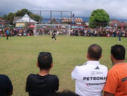 Suasana Haru dan Bangga di Final Turnamen HUT RI ke-80, Lakawali Pantai FC Ukir Sejarah
