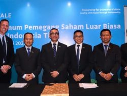 PT Vale Indonesia Siap Lanjutkan Kontribusi untuk Ekonomi Luwu Timur