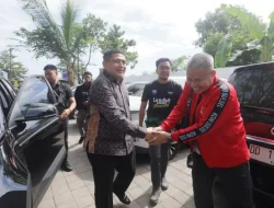 Wali Kota Makassar Resmikan Losdoll Padel Tournament Vol. 1, Ajak Warga Berkompetisi Sehat