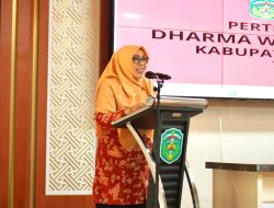 DWP Luwu Timur Dorong Kemandirian Anggota Lewat Sosialisasi Kewirausahaan