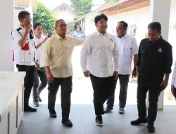 PSI Sulsel Konsolidasi di Luwu Timur Bupati Irwan Bachri Bro Gandi Simbol Anak