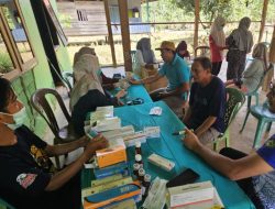 Puskesmas Bantilang Dekatkan Layanan Medis Lewat Program Kesehatan
