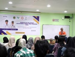PT Vale Latih 87 Pemuda Luwu Timur Siapkan Tenaga Kerja Andal Era Hilirisasi Mineral