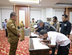 Program Pandu Juara Diharapkan Jadi Motor Penggerak Ekonomi Desa Luwu Timur