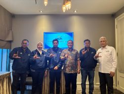 PT. Lutim Gemilang dan PT. PMI Teken MoU Bangun Pelabuhan Modern di Luwu Timur