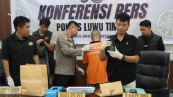 Skandal Video Mesum Pelajar Gegerkan Luwu Timur, Pemeran Pria Resmi Tersangka