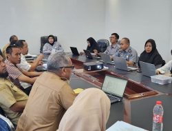 Kanwil Kemenkumham Sulsel Harmonisasi 7 Ranperkada Pinrang dan Luwu Timur
