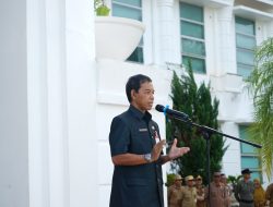 Rapiuddin Tekankan Integritas sebagai Kunci Utama bagi CPNS dan PPPK Lutim
