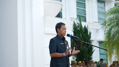 Rapiuddin Tekankan Integritas sebagai Kunci Utama bagi CPNS dan PPPK Lutim