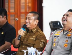 Bupati Luwu Timur Fasilitasi Aspirasi Warga Terdampak Kebocoran Pipa PT Vale