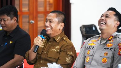 Bupati Luwu Timur Fasilitasi Aspirasi Warga Terdampak Kebocoran Pipa PT Vale