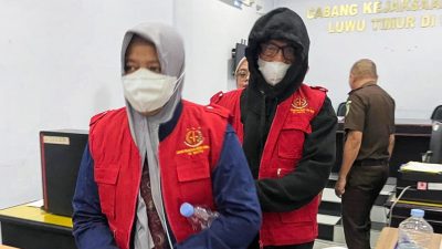 Tiga Pengurus PKBM di Luwu Timur Terseret Kasus Korupsi Dana Pendidikan Rp1,1 Miliar