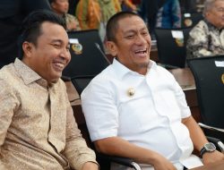 Bupati Luwu Timur Hadiri Rakor KPK di Makassar Tegaskan Antikorupsi