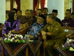 Bupati Luwu Timur Disambut Hangat Pemkab Blitar