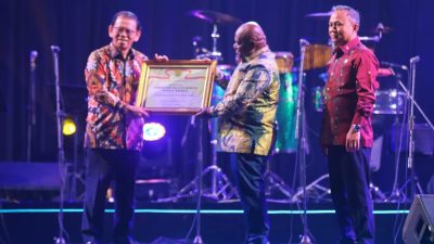 Hari HAM Luwu Bupati Hadiri Peringatan Nasional