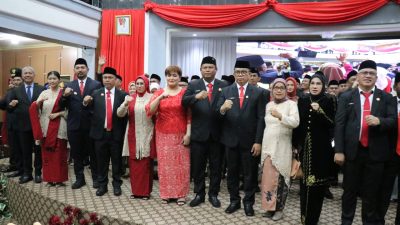 Reses DPRD Lutim Dimulai Serentak di Lima Dapil