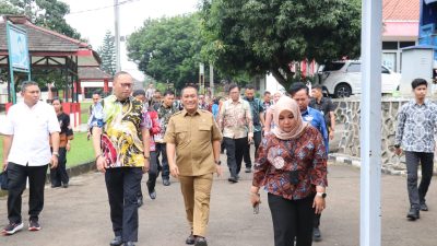 Bupati Luwu Timur Pastikan Sekolah Rakyat Dimulai