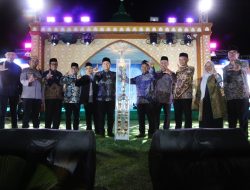 MTQ XI Lutim: Burau Pertahankan Juara Umum