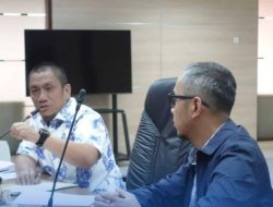 Bupati Lutim–PTVI Bahas PPM di Kementerian ESDM