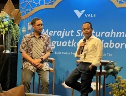Vale Pastikan Produksi Nikel Sorowako Stabil