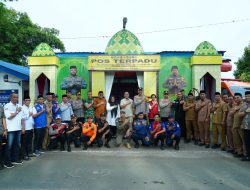 Bupati Lutim Pastikan Mudik Lebaran Aman dan Nyaman
