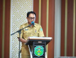 Pemkab Lutim Gelar Rakor Penertiban Hutan