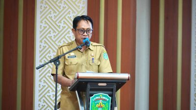 Pemkab Lutim Gelar Rakor Penertiban Hutan