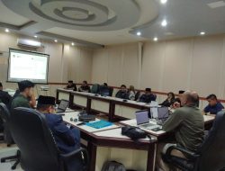DPRD Lutim Ikuti Sosialisasi SPT Tahunan