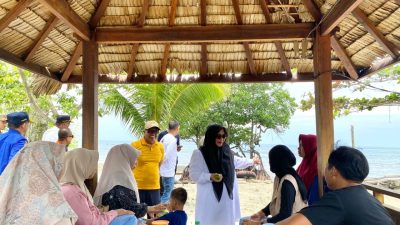 Pemkab Lutim Awasi Seluruh Tempat Wisata Saat Lebaran