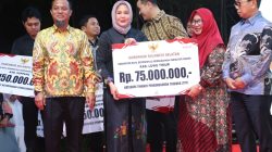 Luwu Timur Borong Tiga Penghargaan Bergengsi Pemprov Sulsel