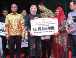 Luwu Timur Borong Tiga Penghargaan Bergengsi Pemprov Sulsel