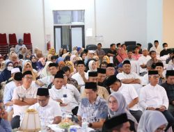 Bupati Lutim Tekankan Investasi untuk PAD