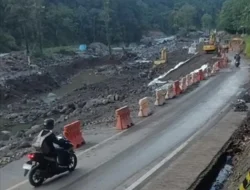 Jalur Padang–Bukittinggi Kembali Normal