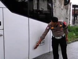 2 Pelajar Luwu Tewas Terlindas Bus