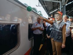 Mudik Gratis Lampung Angkut Ribuan Warga