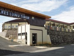 Kontraktor di Lutim Jadi Tersangka Kasus Penipuan Proyek