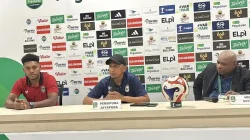 Persipura Hantam PSIS 3-1 Meski Main Terburu-buru