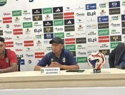 Persipura Hantam PSIS 3-1 Meski Main Terburu-buru