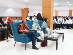 BKPSDM Lutim Tamatkan 199 CPNS Angkatan I-V Bersama LAN