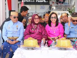 Wabup Lutim Ikuti Talkshow Nasional Kepemimpinan Rakyat
