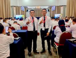 Dua Camat Luwu Timur Ikut Diklat Kepamongprajaan Jakarta