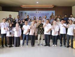 Pemkab Lutim Bekali Pengurus Koperasi Lewat Pelatihan SDM