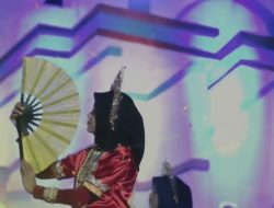 Pentas Seni Santri Ponpes Nurul Junaidiyah Lauwo Dibuka